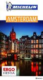 Okładka książki Amsterdam. Michelin wydanie 1