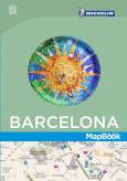 Okładka książki Barcelona MapBook