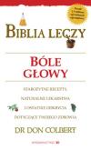 Okładka książki Biblia leczy bóle głowy