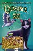 Okładka książki Chowańce T.4. Pałac Snów BR