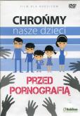 Okładka książki Chrońmy nasze dzieci przed pornografią DVD