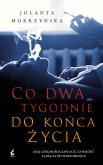 Okładka książki Co dwa tygodnie do końca życia
