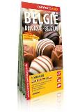 Okładka książki Comfort!map Belgia 1:300 000 laminat