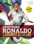 Okładka książki Cristiano Ronaldo Cudowny dzieciak