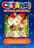 Okładka książki Czytanki metodą sylabową