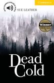 Dead Cold. Autor: Leather Sue. Dobreksiazki.pl Okładka książki Dead Cold