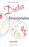 Okładka książki Dieta emocjonalna Metoda TRCD