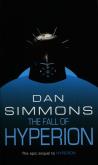 Okładka książki Fall of Hyperion