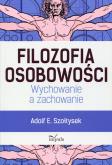 Okładka książki Filozofia osobowości