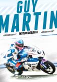 Okładka książki Guy Martin Motobiografia