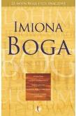 Okładka książki Imiona Boga