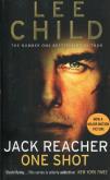 Okładka książki Jack Reacher One Shot