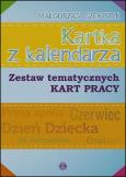 Okładka książki Kartka z kalendarza