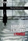 Okładka książki Komisarz Zagrobny i powódź - Audiobook