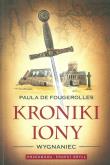 Okładka książki Kroniki Iony Wygnaniec