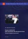 Okładka książki Kryzys małżeński jako wyzwanie dla duszpasterstwa