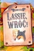 Okładka książki Lassie, wróć! TW Greg