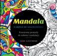 Okładka książki Mandala Książka do kolorowania
