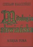 Okładka książki Mitologia słowiańska.
