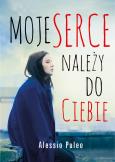 Moje serce należy do ciebie. Autor: Alessio Puelo. Dobreksiazki.pl Okładka książki Moje serce należy do ciebie