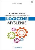 Okładka książki Myślę, więc jestem. 50 łam. wspom. logiczne myślen