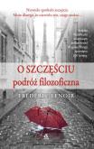 Okładka książki O szczęściu: podróż filozofi czna