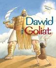 Okładka książki Opowieści biblijne. Dawid i Goliat