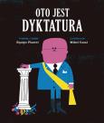 Okładka książki Oto jest dyktatura