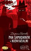 Okładka książki Pan Samochodzik i Niewidzialni mk. wyd.2016