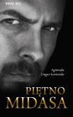 Okładka książki Piętno Midasa