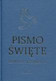 Opakowanie Pismo Święte Nowego Testamentu granatowe