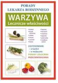 Okładka książki Porady lek.rodzinnego. Warzywa Lecznicze...nr.92