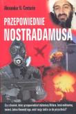 Okładka książki Przepowiednie Nostradamusa