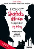 Okładka książki Przygody Sherlocka Holmesa z angielskim Ciąg dalszy
