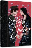 Okładka książki Romeo i Julia BR GRER