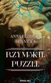 Rzymskie puzzle. Autor: Branicka Anna Elżbieta. Dobreksiazki.pl Okładka książki Rzymskie puzzle