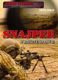 Okładka książki Snajper W słusznej sprawie