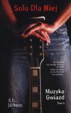 Okładka książki Solo dla niej