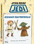 Okładka książki Star Wars. Akademia Jedi. Dziennik kontratakuje