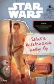 Okładka książki STAR WARS. Sztuka przetrwania według Ray