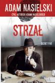 Okładka książki Strzał