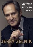 Szczerze nie tylko o sobie. Autor: czyta Jerzy Zelnik. Dobreksiazki.pl Okładka książki Szczerze nie tylko o sobie