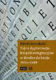 Okładka książki Tajna dyplomacja