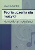 Okładka książki Teoria uczenia się muzyki
