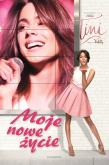 Tini. Moje nowe życie. Autor: Lucia Veccarino. Dobreksiazki.pl Okładka książki Tini. Moje nowe życie