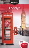 Okładka książki Travelbook. Londyn