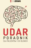 Okładka książki Udar Poradnik dla pacjentów i ich bliskich