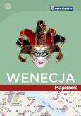 Okładka książki Wenecja MapBook