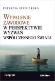 Okładka książki Wypalenie zawodowe w perspektywie wyzwań współczesnego świata