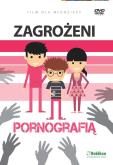 Okładka książki Zagrożeni pornografią DVD